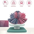 thumbnail image 4 of 3D Printed Fidget Gear Toy, Rotating Sensory Fidget Tool for Stress Relief, Focus, And Restless Hands at Work, School, Or Travel, 4 of 8