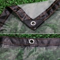 thumbnail image 4 of (Black edging/1.5*2m) transparent rainproof shed cloth PE, 4 of 14