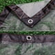 thumbnail image 4 of Tela de tienda impermeable transparente ANGGREK 15x3 metros material PE color Negro, 4 of 8