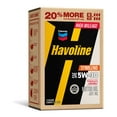 thumbnail image 6 of Chevron Havoline High Mileage Synthetic Technology Motor Oil 5W-30, 6 Quart Smart Change Box, 6 of 13