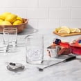 thumbnail image 4 of OXO Jigger de Mesure en Acier Incliné, 4 of 8