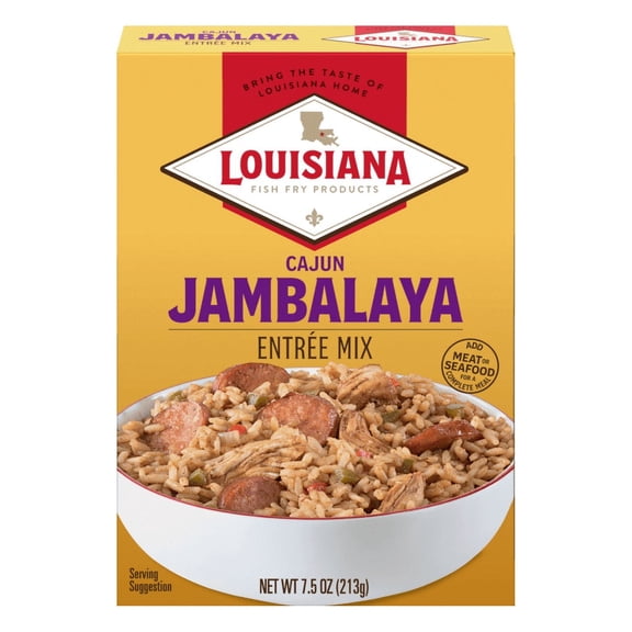 Cajun Jambalaya, 7.5 oz