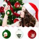 thumbnail image 1 of Bola de Navidad para mascotas onlyliua Colgante para Árbol de Navidad, 1 of 5