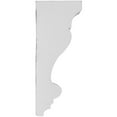 thumbnail image 4 of Ekena Millwork 4"W x 2 5/8"D x 6 5/8"H Berkshire Corbel, 4 of 5