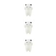 thumbnail image 2 of ZLight Mini Lingettes Douces Mignonnes pour Chat Balle Anti-Stress à Presser Qui Remonte Jouets Amusants Design de Chats Blancs Jouets de Pression Intéressants un Cadeau Chat aux Oreilles Noires 1 Pcs 3Ensemble, 2 of 6