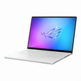 thumbnail image 3 of ASUS ROG Zephyrus G16 (2025) Gaming Laptop, 16" ROG Nebula OLED 2.5K, RTX 5080, Ultra 9 285H, 64GB, 2TB SSD, Win 11 Pro, Platinum White, GU605CW-XS98, 3 of 4