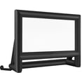 thumbnail image 6 of KFFKFF 20FT Inflatable Movie Screen with Storage Bag, 16:9 Projection Screen for Outdoor Events, Backyard Entertainment, and Home Theater Setup, 6 of 9
