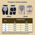 thumbnail image 5 of Women's Seamless High Waist Postpartum Hip Lift Shaping Panties, Slimming Underwear, Corset Body Shaping Pants, 5 of 5