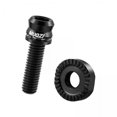 thumbnail image 1 of 4xPerno De Cambio Delantero De Bicicleta Con Junta Para Accesorios De Ciclismo De Bicicleta De Montaña Negro, 1 of 8