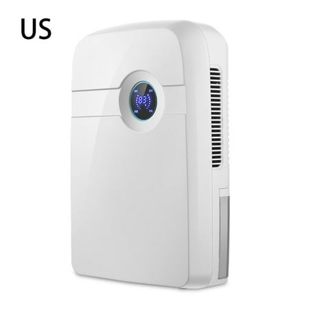 

Home Dehumidifier Moisture Absorber Household Mute Bedroom 2.5L Water Tank