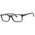 thumbnail image 1 of Police VPLN82 0703 Men's Matte Black Acetate Full Rim Eyeglasses, 1 of 2