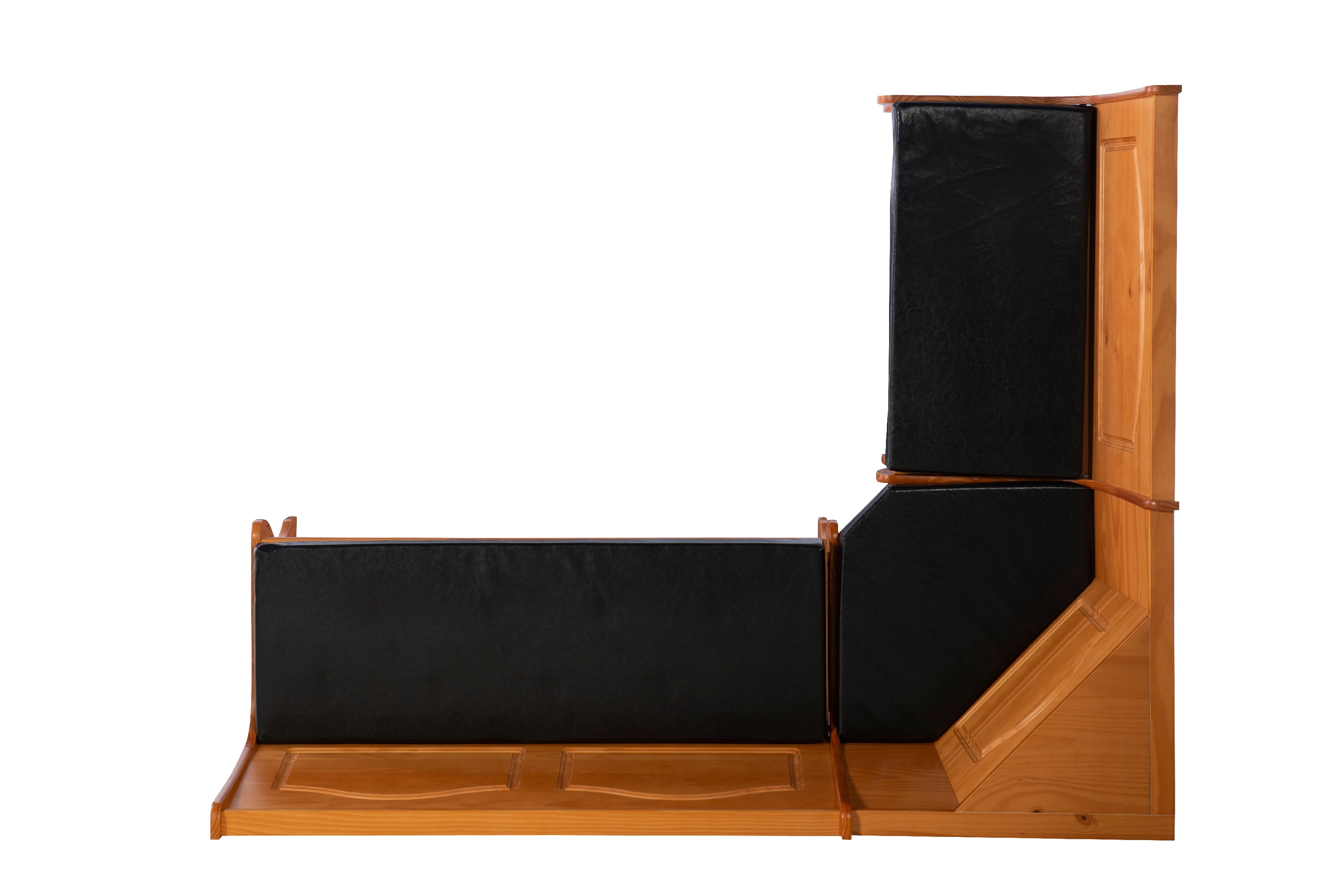 Linon chelsea nook cushion set deals