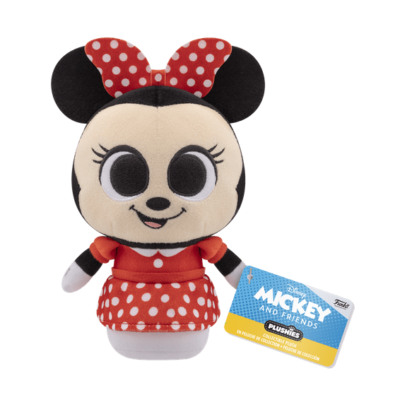 Funko Pop! Plush: Disney Classics - Minnie