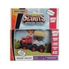 matchbox power scouts adventure system desert hauler
