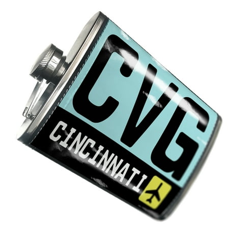 

NEONBLOND Flask Airport code CVG / Cincinnati country: United States