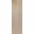 thumbnail image 4 of 7 1/2"W x 12"D x 24"H Newport Smooth Corbel w/Backplate, Douglas Fir, 4 of 9