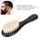 thumbnail image 4 of Cepillo para bigote para limpieza de cabello cepillo para barba para limpieza del cabello masculino de madera ligero y cómodo para niño para salón de peluquería ANGGREK Otros, 4 of 8