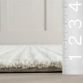 thumbnail image 2 of Rugs USA Southwest Striped Wool Area Rug, 5' x 8', Southwest Ivory, 2 of 7