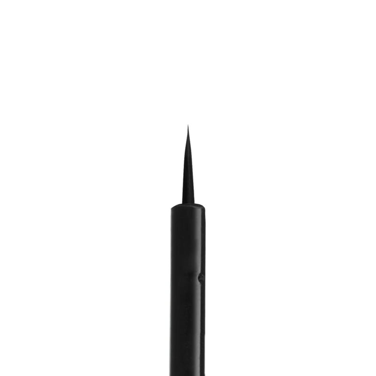 NYX Professional Makeup Epic Wear Liner, Liquid Long-Lasting Eyeliner, Black Waterproof Liquid
