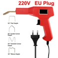 thumbnail image 1 of Welding Machine, Hot Stapler for Welding, Bumper Repair, Handy Plastic Welding Machine, Iron - EU plug[C35], 1 of 1