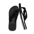 thumbnail image 6 of Fukaraa Yoga Mat Flip Flops Women's Non-Slip Thong Sandals Indoor Outdoor Beach Shoes, 6 of 9