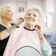 thumbnail image 4 of Capa de corte de pelo para salón, capa de barbero, capa profesional con ventana transparente, capa de peluquería para adultos, capa de corte de pelo para salón y barbería, 4 of 7