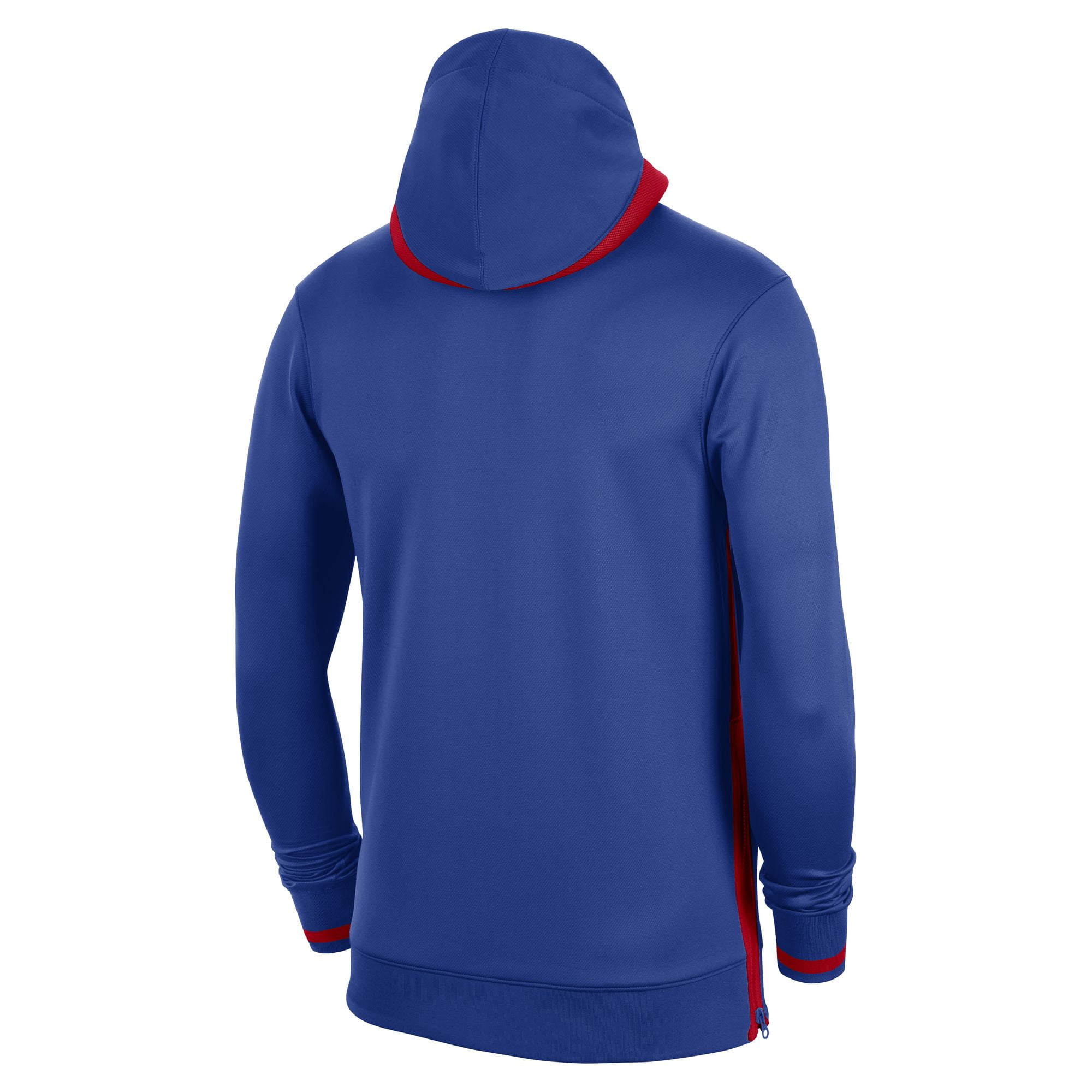 nike 76ers showtime hoodie
