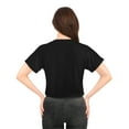 thumbnail image 4 of Super Melanin Crop Tee Black Girl Tshirt, 4 of 4