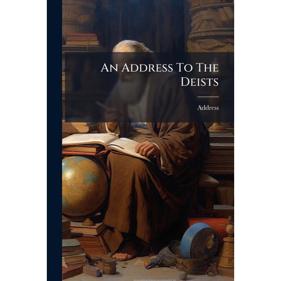 An Address To The Deists : Or, An Inquiry Into The Character Of The Author Of The Book Of Revelation, By An Officer Of Rank In His Majesty's Navy (Paperback)