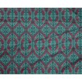thumbnail image 4 of oneOone Polyester Lycra Fabric Geometric & Paisley Block Print Fabric By The Yard 56 Inch Wide, 4 of 4