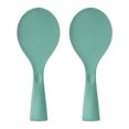 thumbnail image 1 of Rice Paddle, Standing Rice Spatula with Non Stick Rice Spoon, Serving Spoon for Rice, 1 of 7