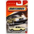 thumbnail image 1 of Vehículo de juguete Matchbox 1986 Volvo 240 Diecast a escala 1:64, 1 of 1