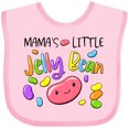 thumbnail image 3 of Inktastic Mama's Little Jellybean Cute Easter Candy Boys or Girls Baby Bib, 3 of 4