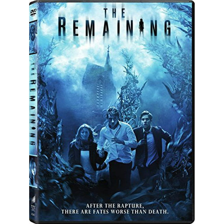 The Remaining (DVD), Sony Pictures, Action & Adventure