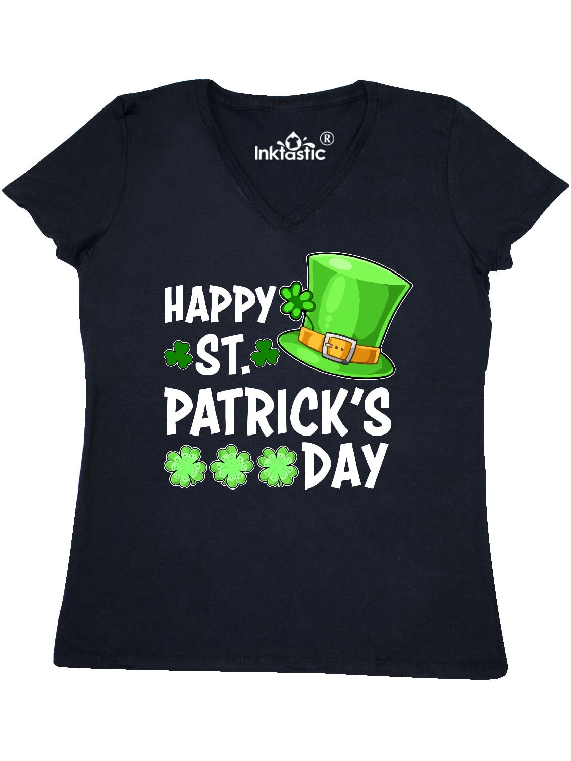 st patricks day shirts at walmart