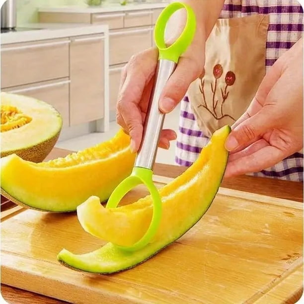 Separador De Pulpa De Fruta De Acero Inoxidable Con Doble Cabezal. Separador De Fruta Y Verdura De Dos Tamaños. Separador De Semillas De Fruta.