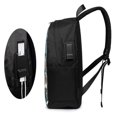 thumbnail image 5 of WWE Backpack With USB Charging Port, Travel Laptop Backpack, Water Resistant College School Computer Bag, Durable Daypack, Fit 16 Inch Notebook, 5 of 5