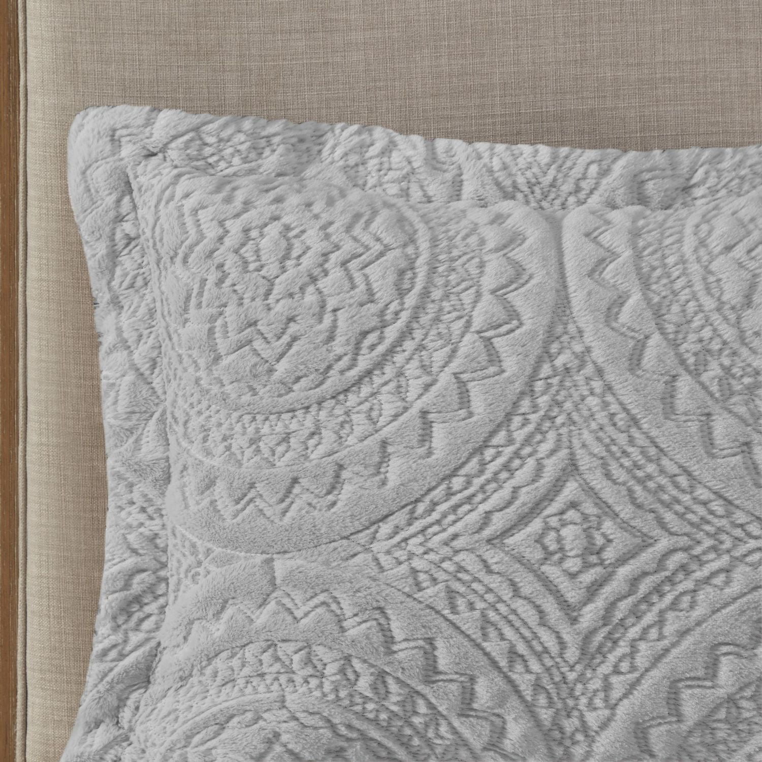 Ensemble d'édredon Mini Peluche Home Essence Alivia