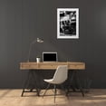 thumbnail image 3 of 1x Studio III 23x32 White Modern Wood Framed Museum Art Print Titled - Coffee_007, 3 of 4