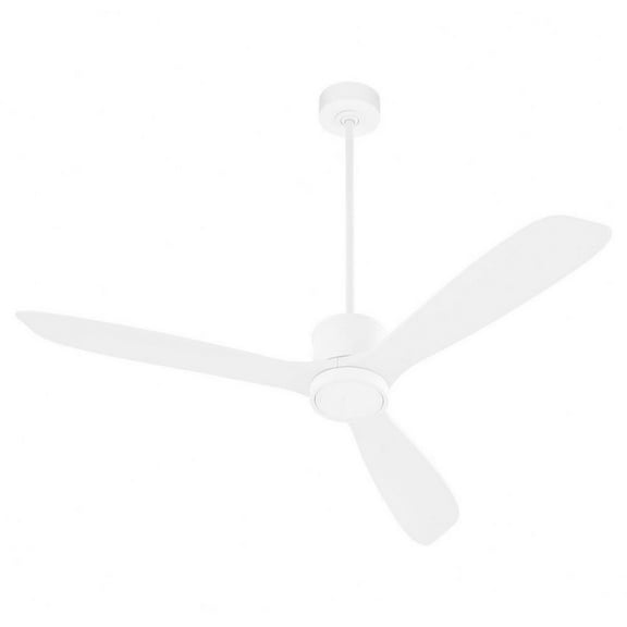 3 Blade Ceiling Fan-58 inches Wide Bailey Street Home 183-Bel-5054584