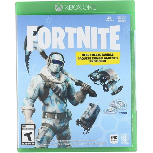 FORTNITE DEEP XBOX ONE Xbox One standard