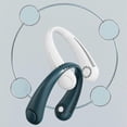 thumbnail image 3 of Portabafless Hanging Ing Neck Fan Usb Charging Outdoor Sports Flexible Neck Mini Er, 3 of 5