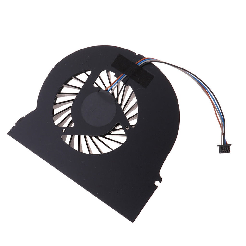 CPU Cooling Fan 4-Wire For HP Elitebook 8560p 8560w 8570p HP Probook 6570B M6X2 