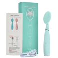 thumbnail image 4 of Electric Facial Silicone Pore High Frequency Massager Remover Skin Care, 4 of 4