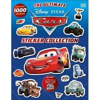 Meet the Cars (3rd Edition)(Hardcover) - Walmart.com