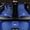 Blue, variant on QUUFAA Car Floor Mats Custom Fit For Ford Mustang Mustang Mach-E 2011-2024 Year Floor Liner Floor Mats Carpets Car pads Auto Mats
