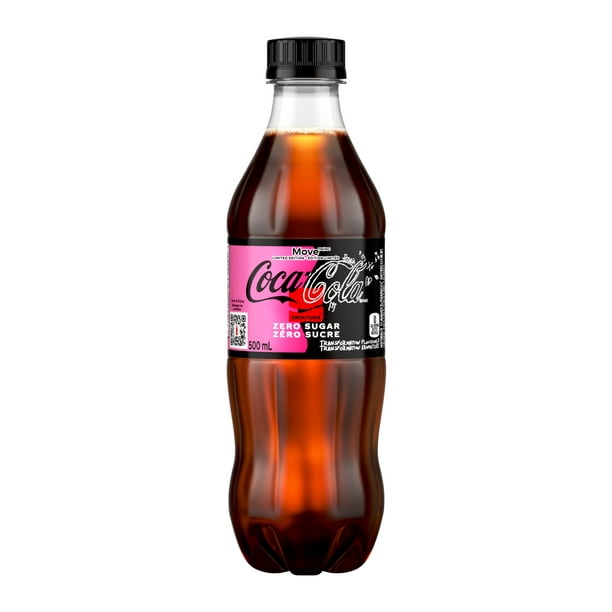 Coca-Cola Zero 500ml