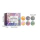 thumbnail image 3 of 6pcs Foot Bath Bombs, Natural Foot Bath Bombs Gift Set With Essential Oils, Foot Bath Bombs For Women Men Athletes R, 3 of 5