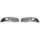thumbnail image 4 of Rejilla De Luz Antiniebla Delantera, Izquierda Derecha, Negro Brillante, Ajuste Perfecto 4F0807681Q01C ABS Para Automóvil Mgaxyff 4F0807681Q02C, 4 of 8