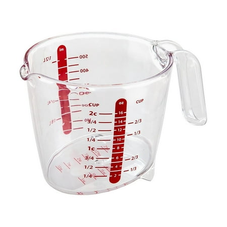 Prep Solutions by Progressive Liquid Measuring Cup, 2 Cup